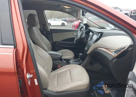 2014 Hyundai Santa Fe Sport 2.4L из США, поврежденный, VIN 5XYZUDLB7EG227459